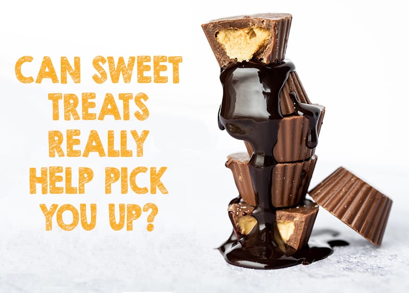 Can Sweet Treats Really Help Pick You Up?