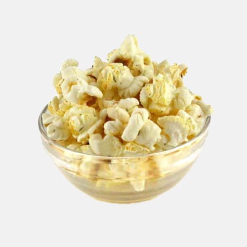 Zesty Dill Popcorn